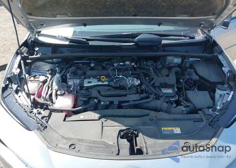 2023 Toyota Prius Prime Se из США, поврежденный, VIN JTDACACU7P3004992